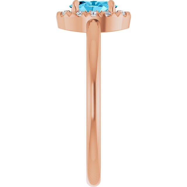 14k-rose-gold-natural-aquamarine-&-1/10-ctw-natural-diamond-french-set-halo-style-ring