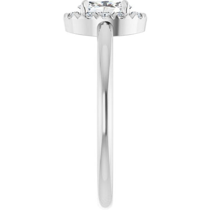 14k-white-gold-natural-white-sapphire-&-1/10-ctw-natural-diamond-french-set-halo-style-ring
