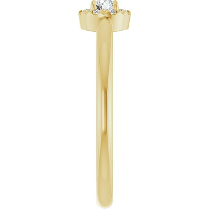 14k-yellow-gold-1/8-ctw-natural-diamond-french-set-halo-style-ring