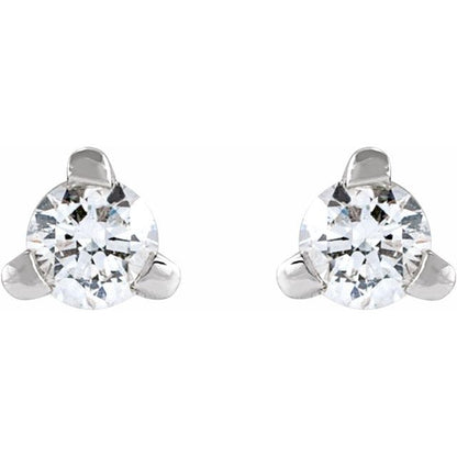 14k-white-gold-.03-ct-natural-diamond-press-fit-back-stud-earring