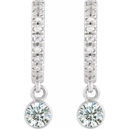 14k-white-gold-natural-white-sapphire-&-.08-ctw-natural-diamond-french-set--hoop-earrings
