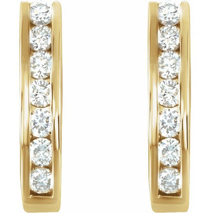 14k-yellow-gold-3/8-ctw-natural-diamond-earrings