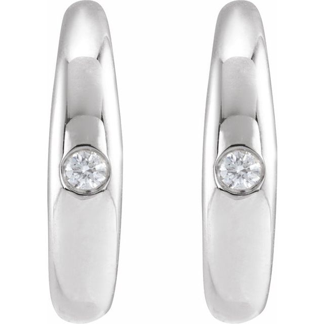 14k-white-gold-.03-ctw-natural-diamond--hoop-earrings