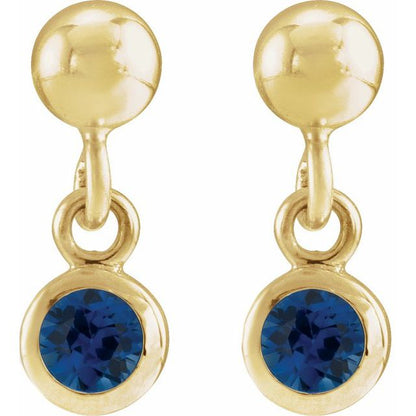 14k-yellow-gold-natural-blue-sapphire-bezel-set-earrings