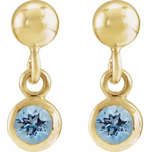 14k-yellow-gold-natural-aquamarine-bezel-set-earrings