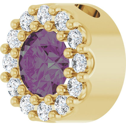 14k-yellow-gold-natural-alexandrite-&-.08-ctw-natural-diamond-halo-style-pendant