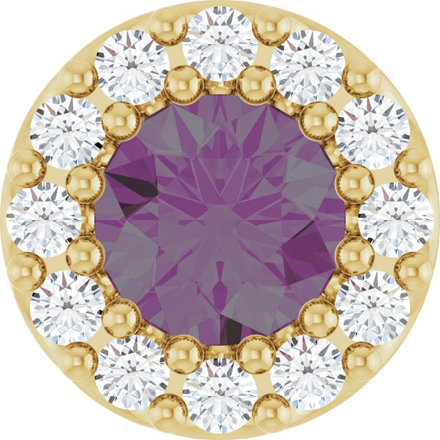 14k-yellow-gold-natural-alexandrite-&-.08-ctw-natural-diamond-halo-style-pendant
