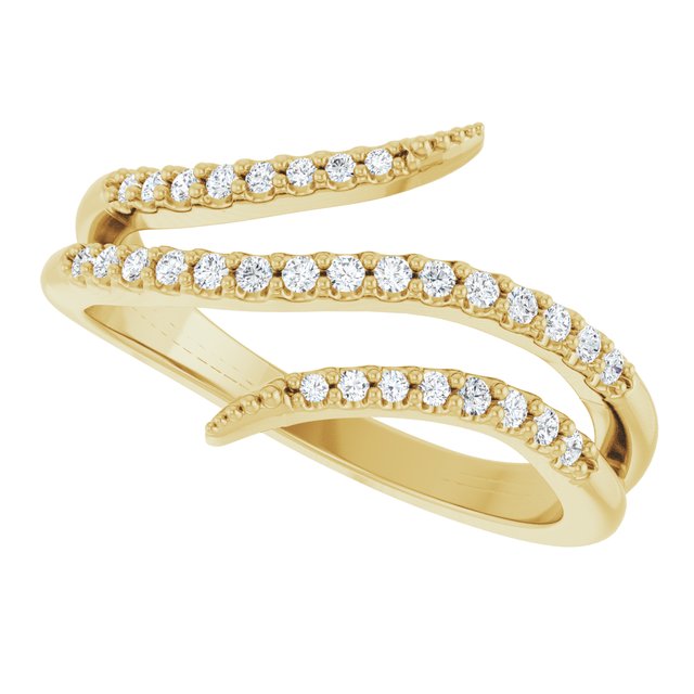 14k-yellow-gold-1/5-ctw-natural-diamond-bypass-ring