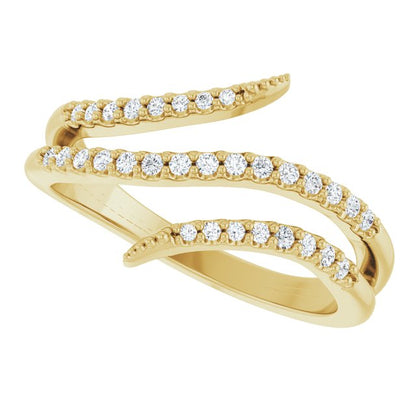 14k-yellow-gold-1/5-ctw-natural-diamond-bypass-ring