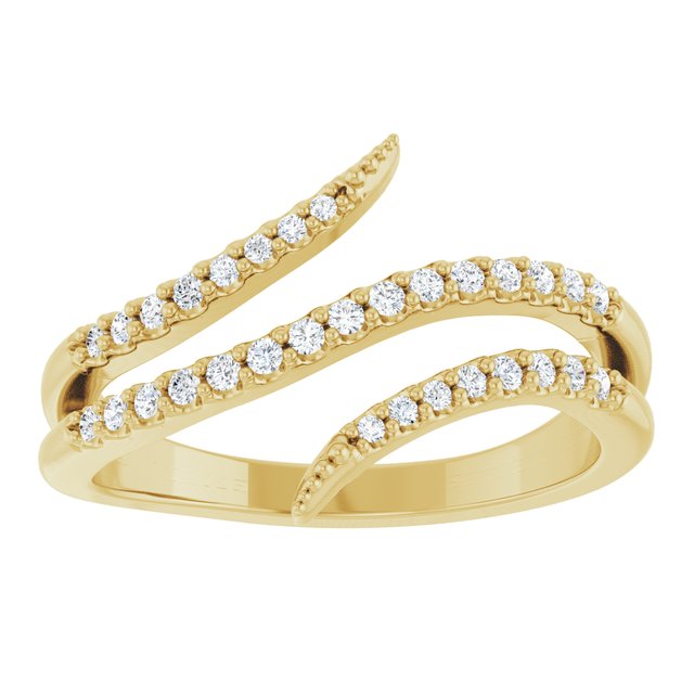 14k-yellow-gold-1/5-ctw-natural-diamond-bypass-ring