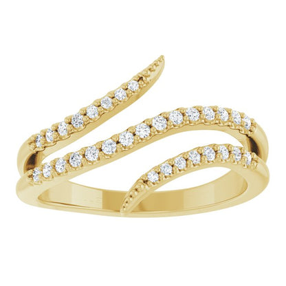 14k-yellow-gold-1/5-ctw-natural-diamond-bypass-ring