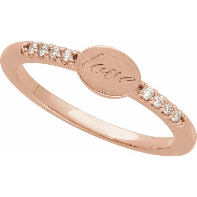 14k-rose-gold-.07-ctw-natural-diamond-engravable-signet-ring