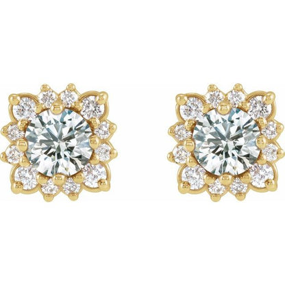 14k-yellow-gold-natural-white-sapphire-&-1/2-ctw-natural-diamond-halo-style-earrings