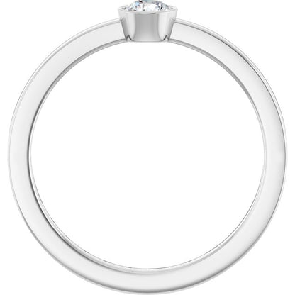 platinum-1/5-ct-natural-diamond-ring