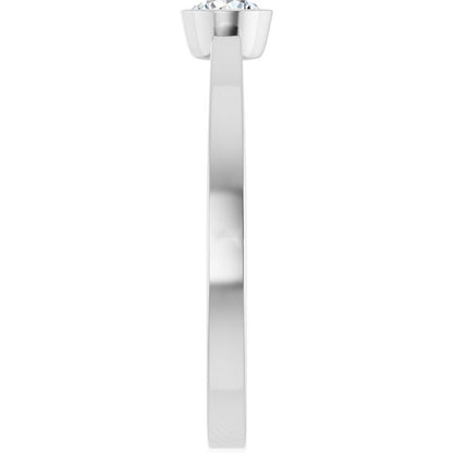 platinum-1/5-ct-natural-diamond-ring