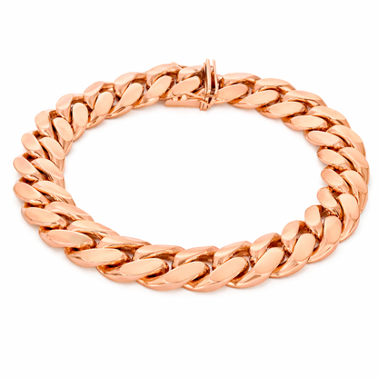 11mm Cuban Bracelet