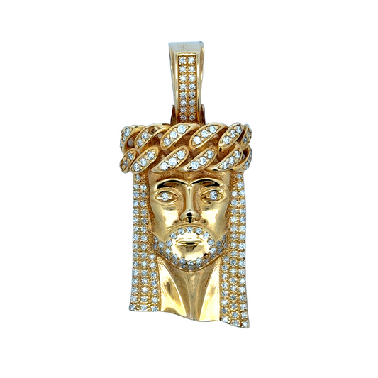 Jesus Head
