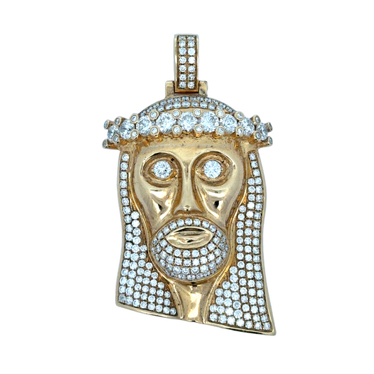 Jesus Head