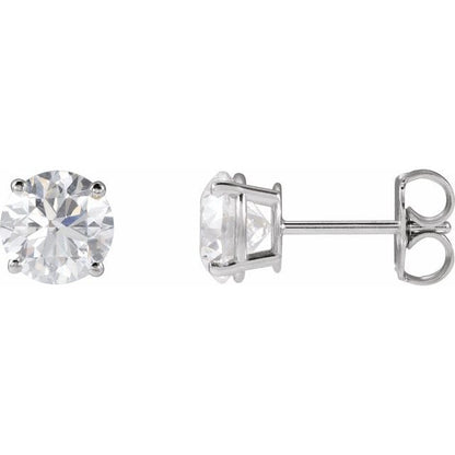 14k-white-gold-1/8-ctw-natural-black-diamond-earrings