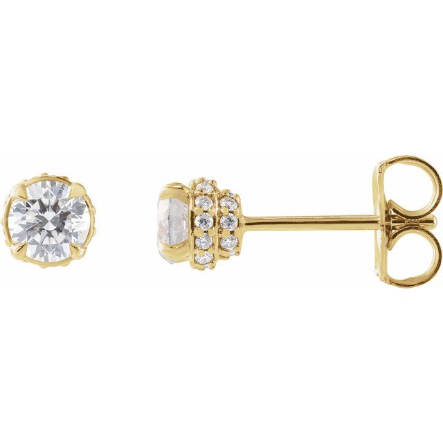 14k-yellow-gold-4.5-mm,14k-yellow-gold-4-mm