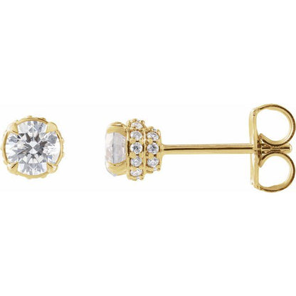 14k-yellow-gold-4.5-mm,14k-yellow-gold-4-mm