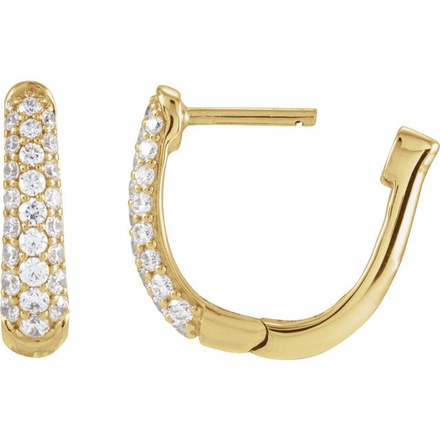 14k-yellow-gold-1/2-ctw-natural-diamond--hoop-earrings