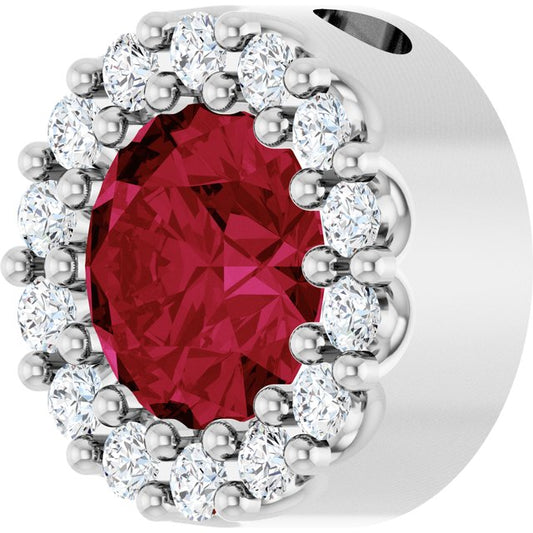 14k-white-gold-natural-ruby-&-1/10-ctw-natural-diamond-halo-style-pendant