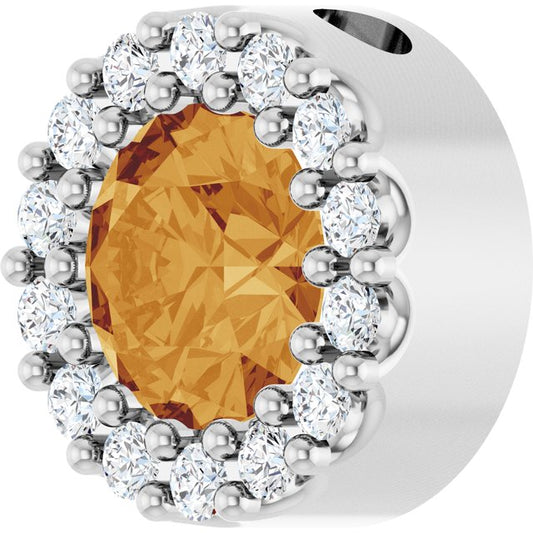 14k-white-gold-natural-citrine-&-1/10-ctw-natural-diamond-halo-style-pendant