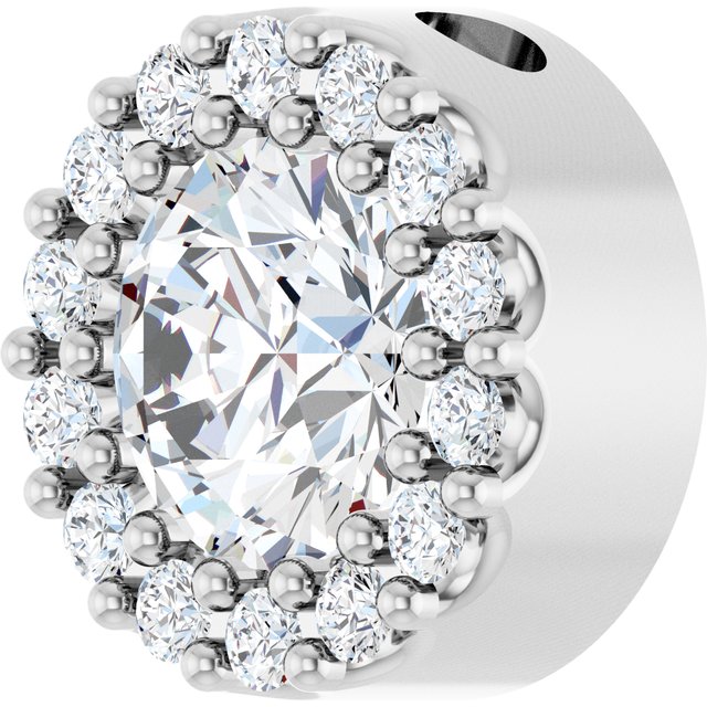 14k-white-gold-natural-white-sapphire-&-1/10-ctw-natural-diamond-halo-style-pendant