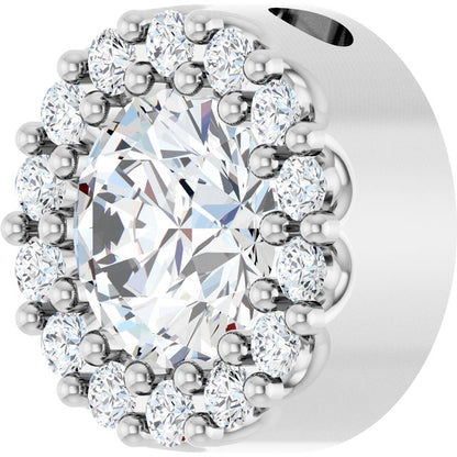 14k-white-gold-natural-white-sapphire-&-1/10-ctw-natural-diamond-halo-style-pendant