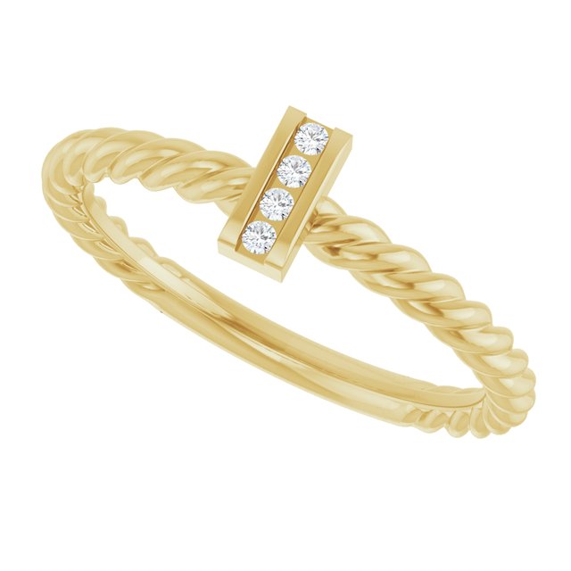 14k-yellow-gold-.03-ctw-natural-diamond-rope-ring