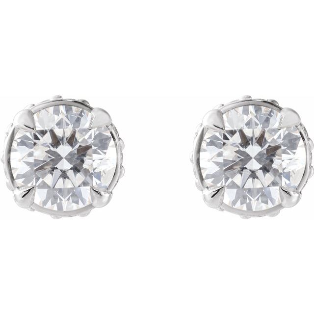 14k-white-gold-1/2-ctw-natural-diamond-hidden-halo-style-stud-earrings