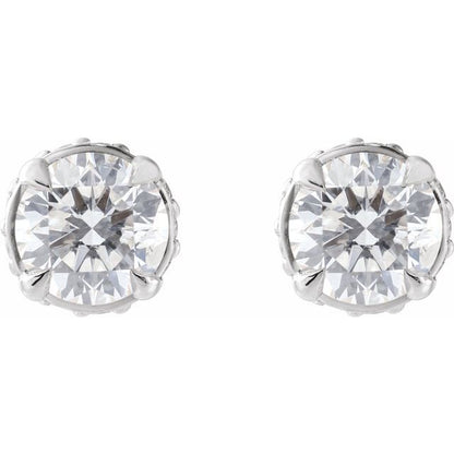 14k-white-gold-1/2-ctw-natural-diamond-hidden-halo-style-stud-earrings
