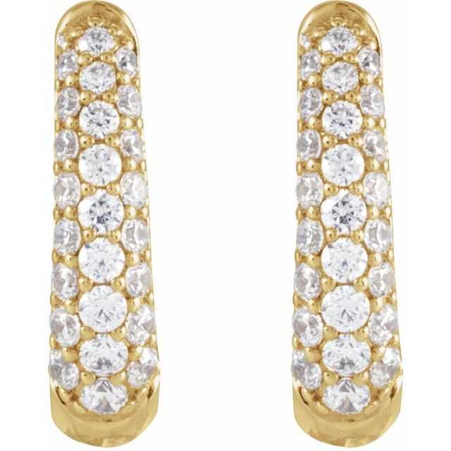14k-yellow-gold-1/2-ctw-natural-diamond--hoop-earrings