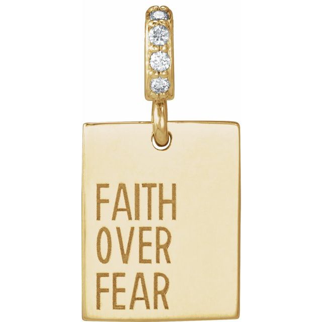 14k-yellow-gold-.02-ctw-natural-diamond-faith-over-fear-pendant