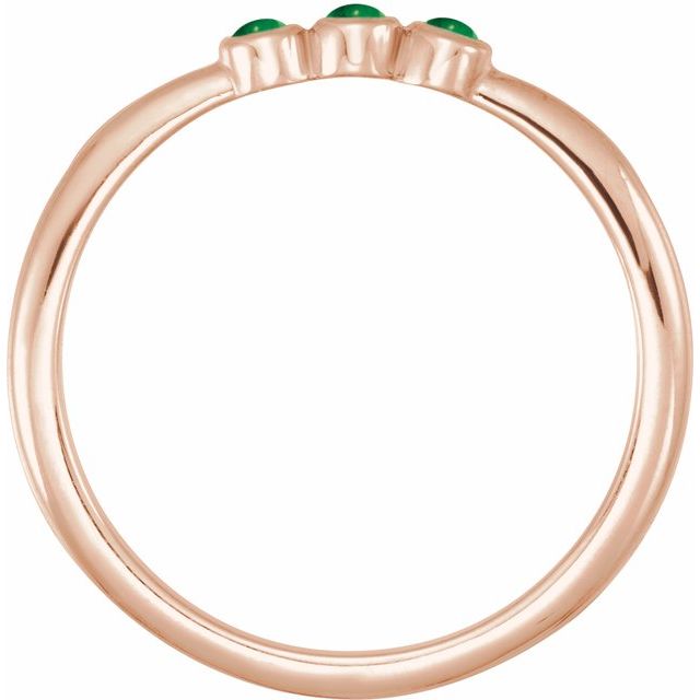 14k-rose-gold-natural-emerald-stackable-ring