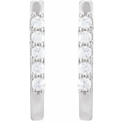 14k-white-gold-1/6-ctw-natural-diamond--hoop-earrings