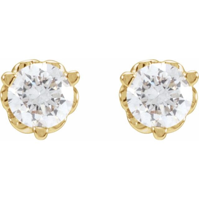 14k-yellow-gold-1/5-ctw-natural-diamond-infinity-inspired-earrings