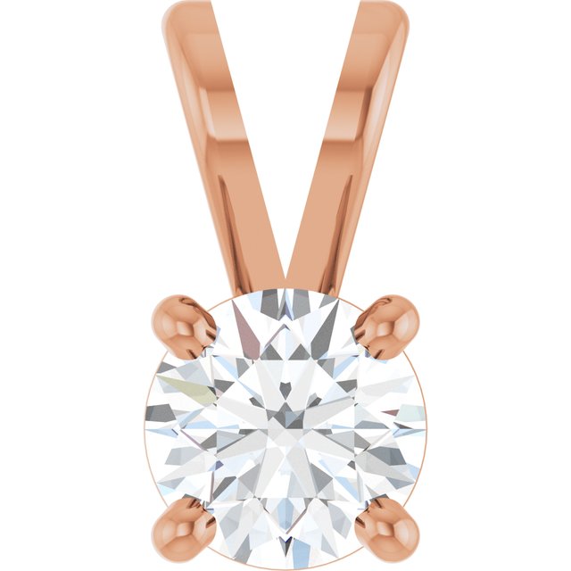 14k-rose-gold-1/3-ct-natural-diamond-pendant
