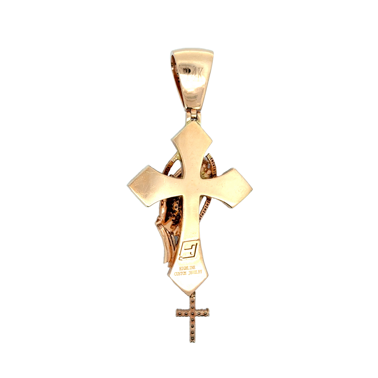 Cross Pendant