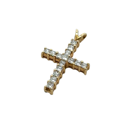 Cross Pendant