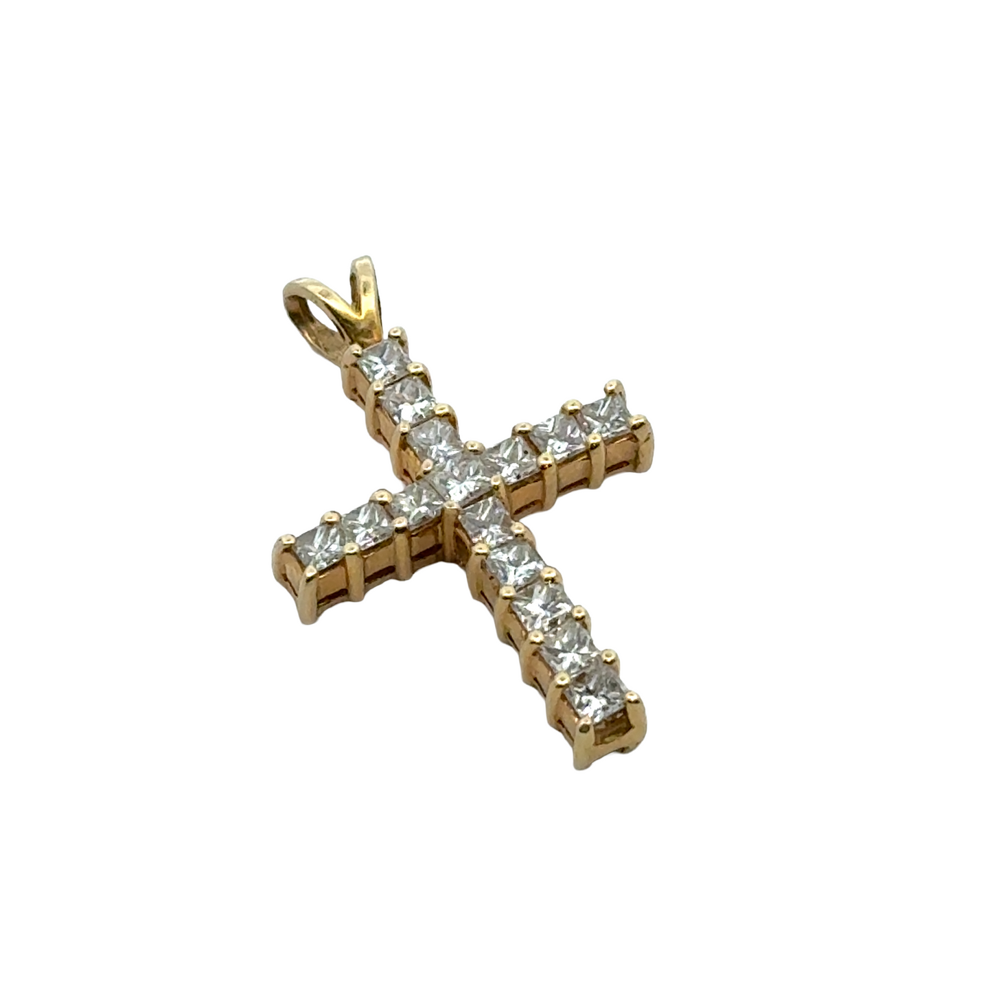 Cross Pendant