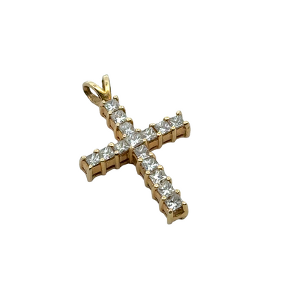 Cross Pendant