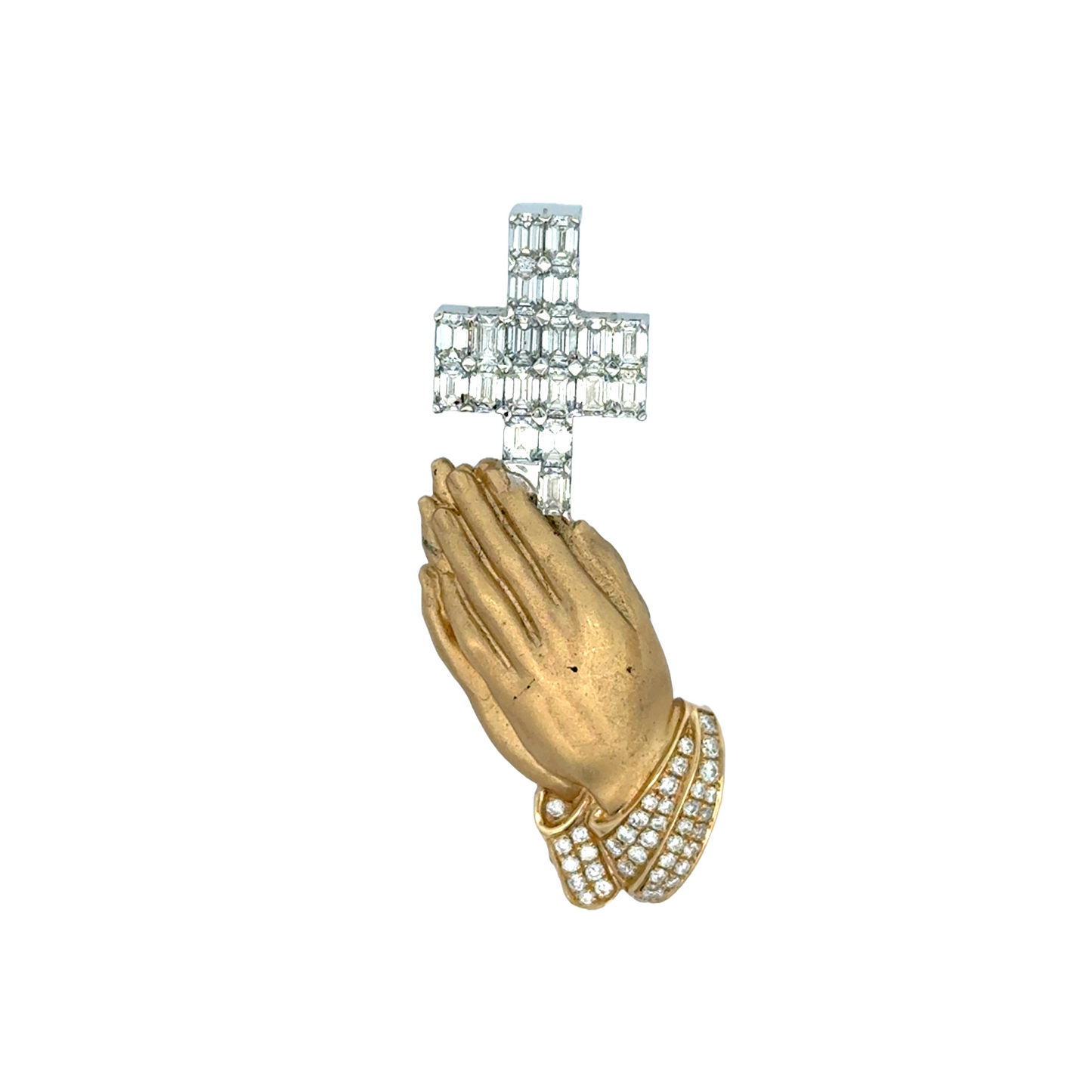 Cross Pendant