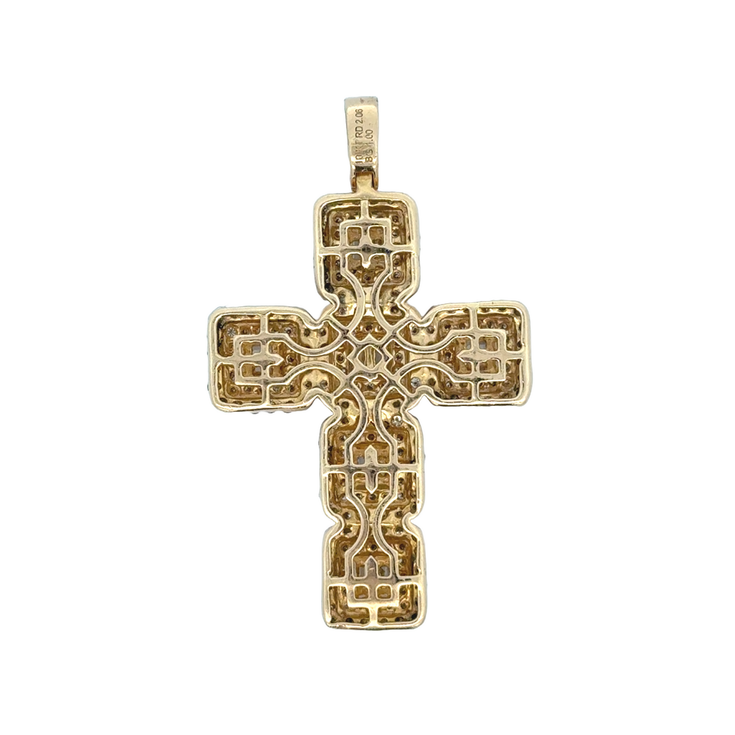 Cross Pendant