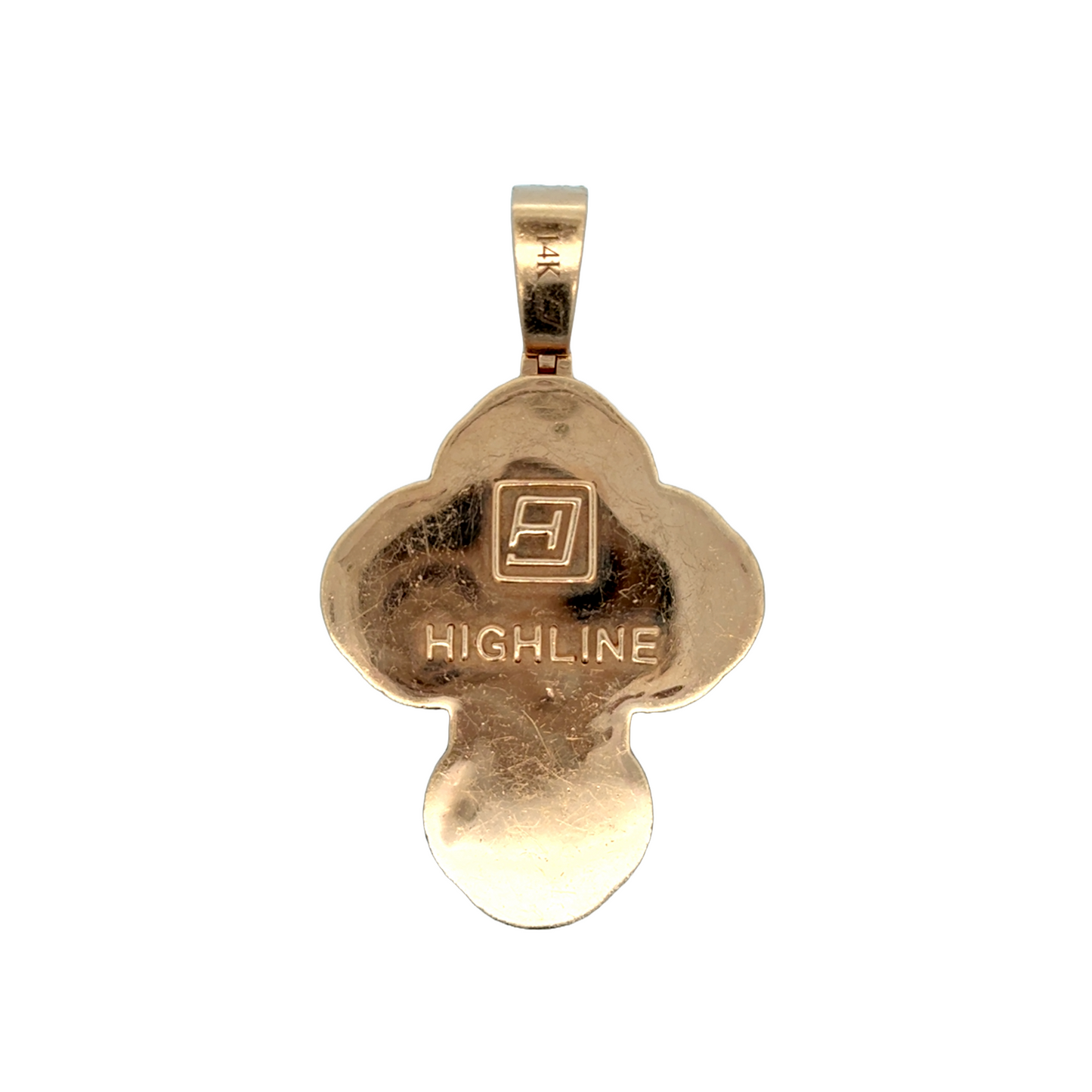 Cross Pendant