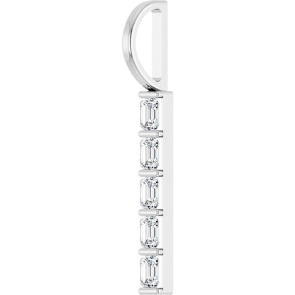 14k-white-gold-1/2-ctw-natural-diamond-vertical-bar-pendant