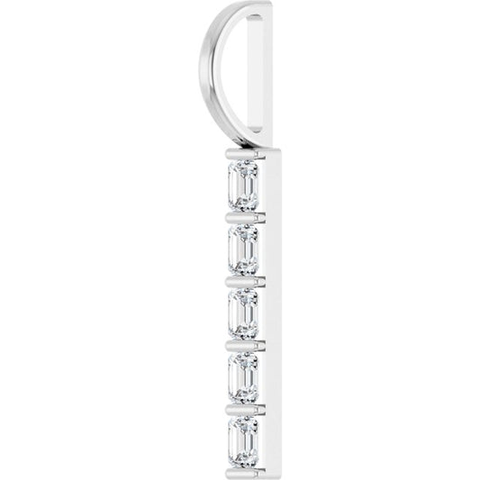 14k-white-gold-1/2-ctw-natural-diamond-vertical-bar-pendant