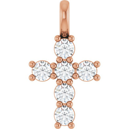 14k-rose-gold-1/3-ctw-natural-diamond-pendant