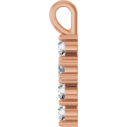 14k-rose-gold-1/3-ctw-natural-diamond-pendant